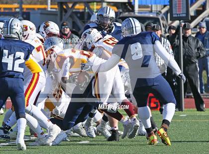 Thumbnail 2 in Hillhouse vs. St. Joseph (CIAC Class M Final) photogallery.