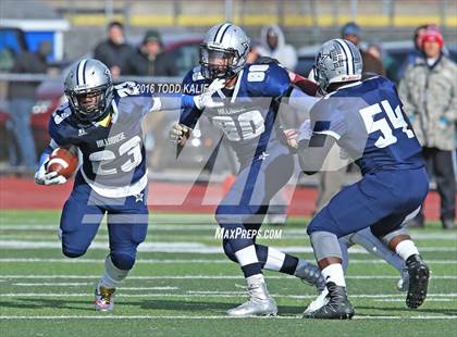 Thumbnail 2 in Hillhouse vs. St. Joseph (CIAC Class M Final) photogallery.