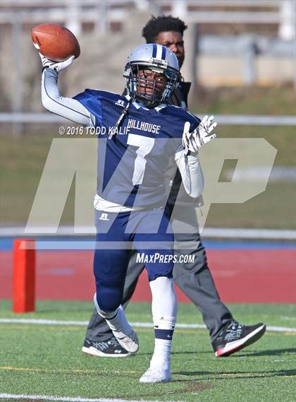 Thumbnail 3 in Hillhouse vs. St. Joseph (CIAC Class M Final) photogallery.