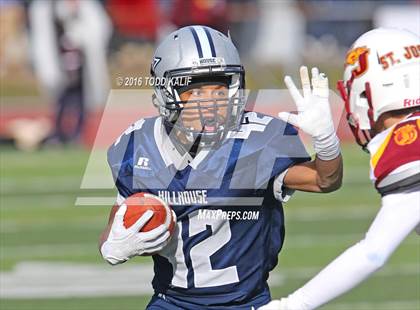 Thumbnail 2 in Hillhouse vs. St. Joseph (CIAC Class M Final) photogallery.