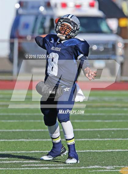 Thumbnail 1 in Hillhouse vs. St. Joseph (CIAC Class M Final) photogallery.
