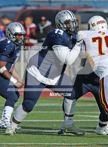 Thumbnail 2 in Hillhouse vs. St. Joseph (CIAC Class M Final) photogallery.