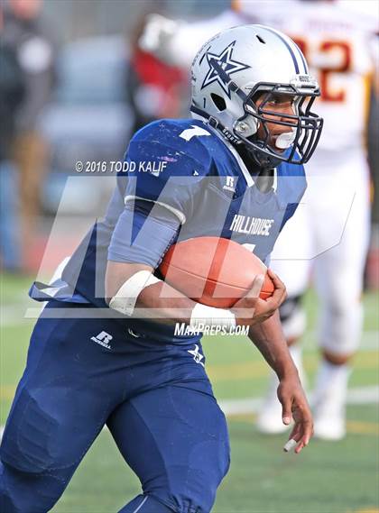 Thumbnail 2 in Hillhouse vs. St. Joseph (CIAC Class M Final) photogallery.