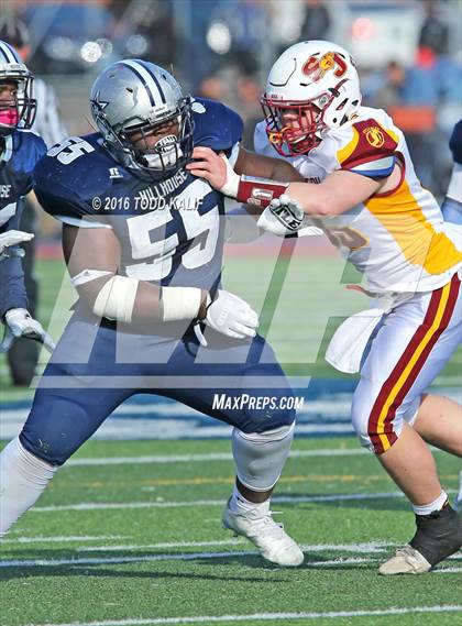 Thumbnail 2 in Hillhouse vs. St. Joseph (CIAC Class M Final) photogallery.