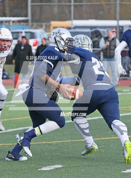 Thumbnail 2 in Hillhouse vs. St. Joseph (CIAC Class M Final) photogallery.