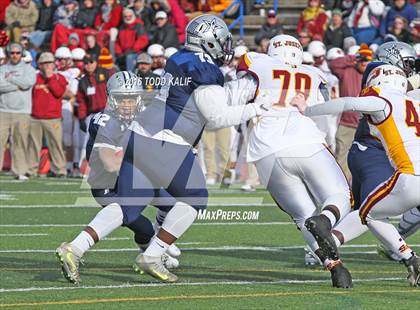 Thumbnail 2 in Hillhouse vs. St. Joseph (CIAC Class M Final) photogallery.