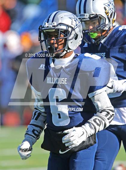 Thumbnail 2 in Hillhouse vs. St. Joseph (CIAC Class M Final) photogallery.