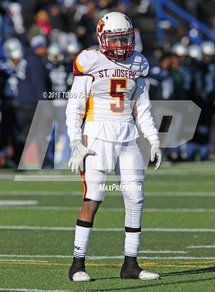 Thumbnail 2 in Hillhouse vs. St. Joseph (CIAC Class M Final) photogallery.
