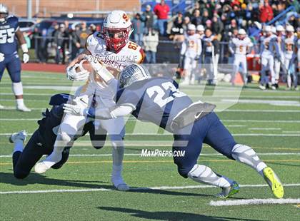 Thumbnail 3 in Hillhouse vs. St. Joseph (CIAC Class M Final) photogallery.