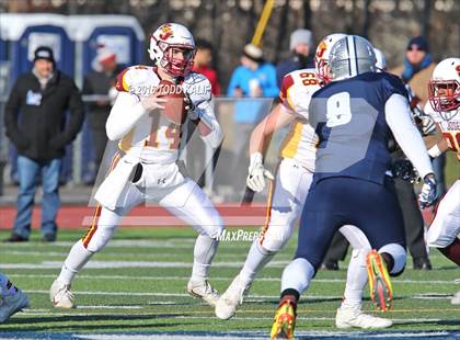 Thumbnail 3 in Hillhouse vs. St. Joseph (CIAC Class M Final) photogallery.