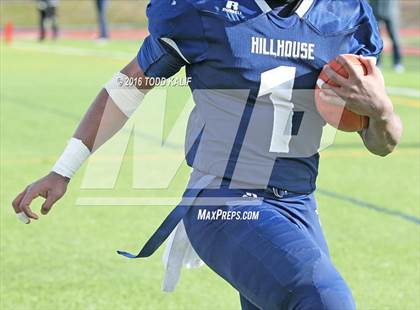Thumbnail 3 in Hillhouse vs. St. Joseph (CIAC Class M Final) photogallery.