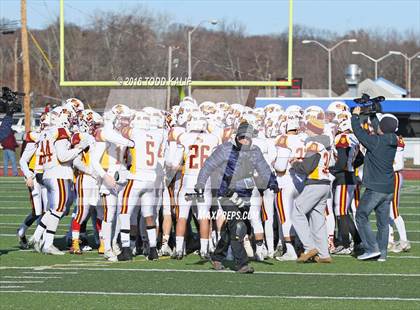 Thumbnail 2 in Hillhouse vs. St. Joseph (CIAC Class M Final) photogallery.