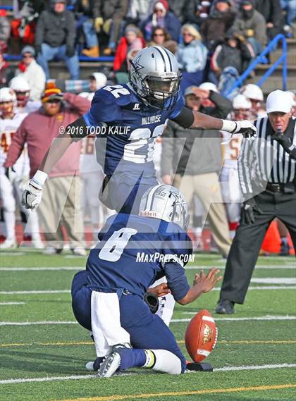Thumbnail 3 in Hillhouse vs. St. Joseph (CIAC Class M Final) photogallery.