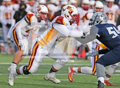 Thumbnail 1 in Hillhouse vs. St. Joseph (CIAC Class M Final) photogallery.