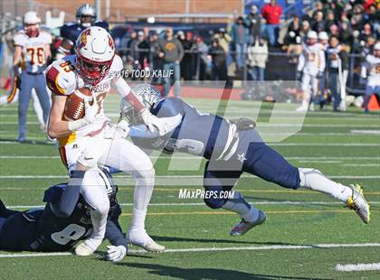 Thumbnail 2 in Hillhouse vs. St. Joseph (CIAC Class M Final) photogallery.