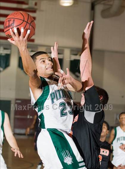 Thumbnail 2 in Merced @ Pitman photogallery.
