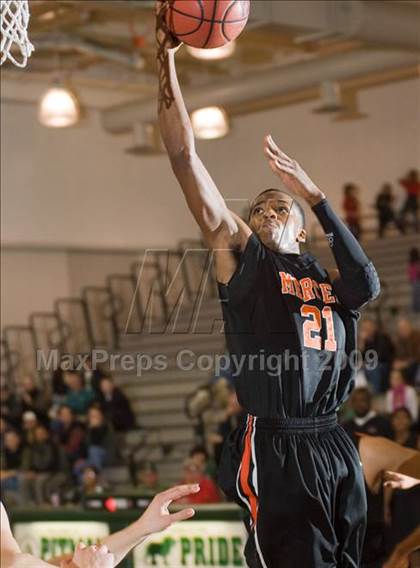 Thumbnail 1 in Merced @ Pitman photogallery.