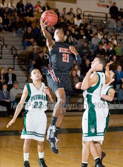 Thumbnail 2 in Merced @ Pitman photogallery.