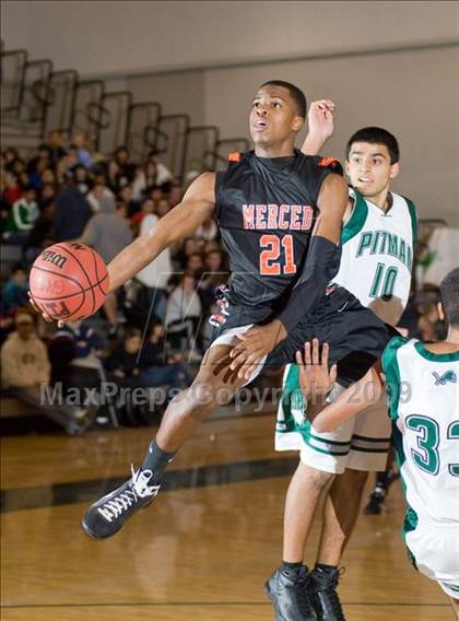 Thumbnail 2 in Merced @ Pitman photogallery.