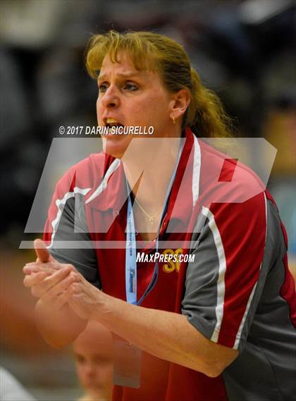 Thumbnail 1 in Grandview vs. Seton Catholic ( NIKE Tournament Of Champions)  photogallery.