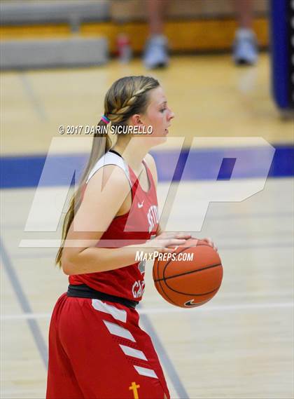 Thumbnail 3 in Grandview vs. Seton Catholic ( NIKE Tournament Of Champions)  photogallery.