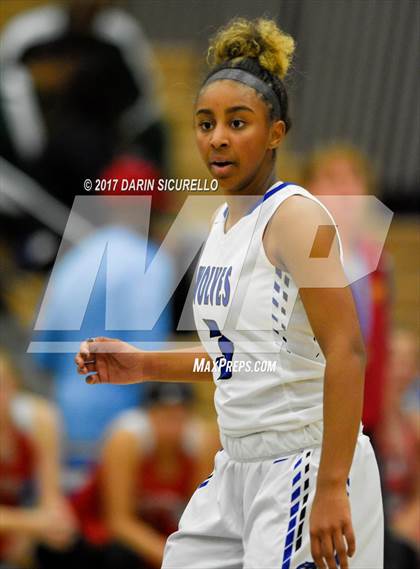 Thumbnail 1 in Grandview vs. Seton Catholic ( NIKE Tournament Of Champions)  photogallery.