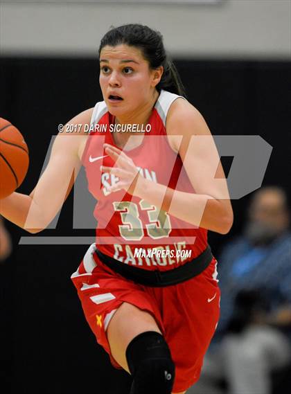 Thumbnail 2 in Grandview vs. Seton Catholic ( NIKE Tournament Of Champions)  photogallery.