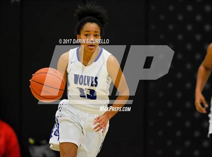 Thumbnail 1 in Grandview vs. Seton Catholic ( NIKE Tournament Of Champions)  photogallery.