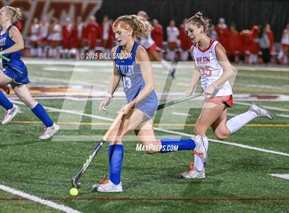 Thumbnail 1 in Wilson @ Oley Valley (BCIAA Championship) photogallery.