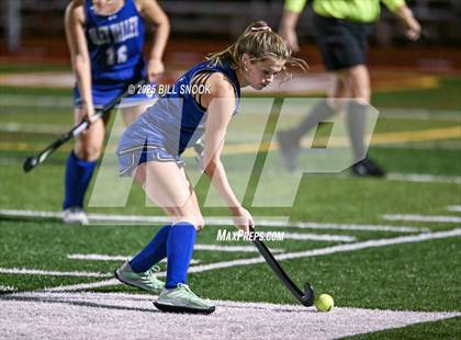 Thumbnail 3 in Wilson @ Oley Valley (BCIAA Championship) photogallery.