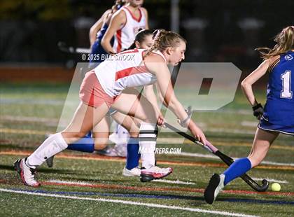 Thumbnail 1 in Wilson @ Oley Valley (BCIAA Championship) photogallery.