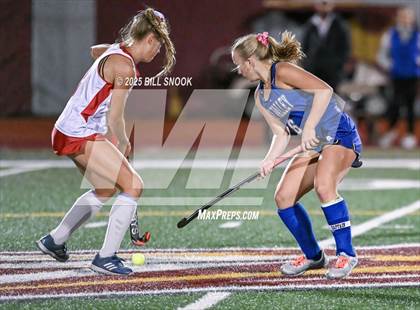 Thumbnail 2 in Wilson @ Oley Valley (BCIAA Championship) photogallery.