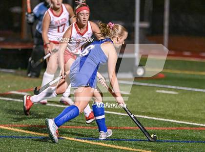 Thumbnail 1 in Wilson @ Oley Valley (BCIAA Championship) photogallery.