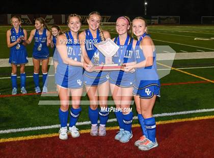 Thumbnail 1 in Wilson @ Oley Valley (BCIAA Championship) photogallery.