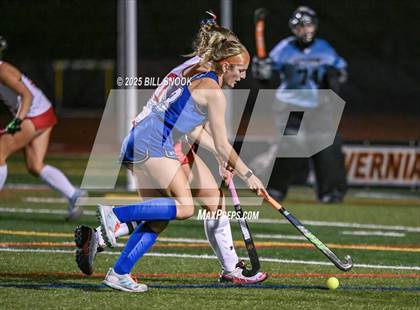 Thumbnail 1 in Wilson @ Oley Valley (BCIAA Championship) photogallery.