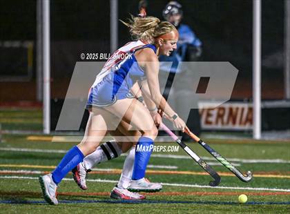 Thumbnail 2 in Wilson @ Oley Valley (BCIAA Championship) photogallery.