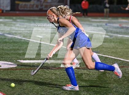 Thumbnail 2 in Wilson @ Oley Valley (BCIAA Championship) photogallery.