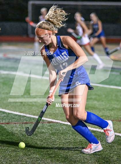 Thumbnail 1 in Wilson @ Oley Valley (BCIAA Championship) photogallery.