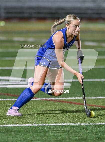 Thumbnail 2 in Wilson @ Oley Valley (BCIAA Championship) photogallery.