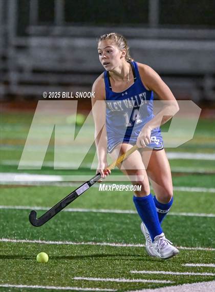 Thumbnail 1 in Wilson @ Oley Valley (BCIAA Championship) photogallery.