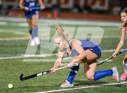 Thumbnail 1 in Wilson @ Oley Valley (BCIAA Championship) photogallery.