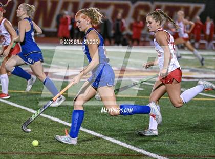 Thumbnail 2 in Wilson @ Oley Valley (BCIAA Championship) photogallery.