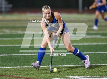 Thumbnail 1 in Wilson @ Oley Valley (BCIAA Championship) photogallery.