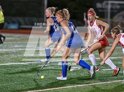 Thumbnail 1 in Wilson @ Oley Valley (BCIAA Championship) photogallery.