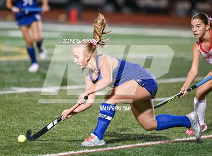 Thumbnail 3 in Wilson @ Oley Valley (BCIAA Championship) photogallery.