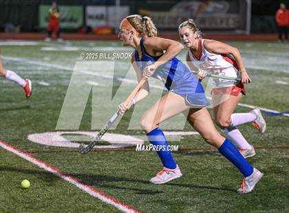 Thumbnail 3 in Wilson @ Oley Valley (BCIAA Championship) photogallery.