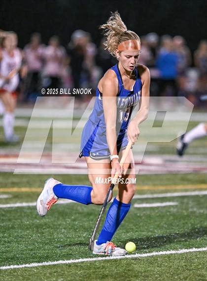 Thumbnail 1 in Wilson @ Oley Valley (BCIAA Championship) photogallery.