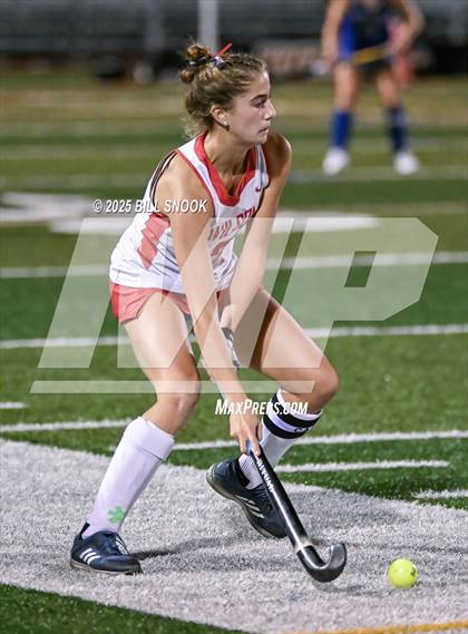 Thumbnail 3 in Wilson @ Oley Valley (BCIAA Championship) photogallery.