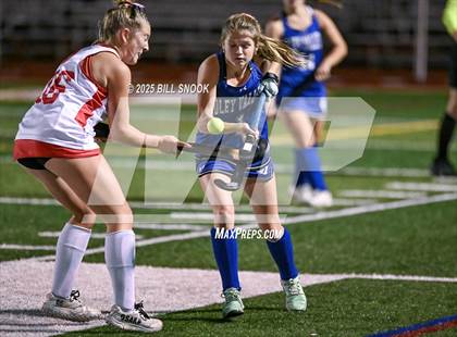 Thumbnail 2 in Wilson @ Oley Valley (BCIAA Championship) photogallery.