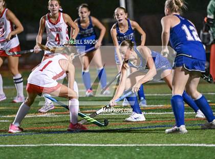 Thumbnail 2 in Wilson @ Oley Valley (BCIAA Championship) photogallery.